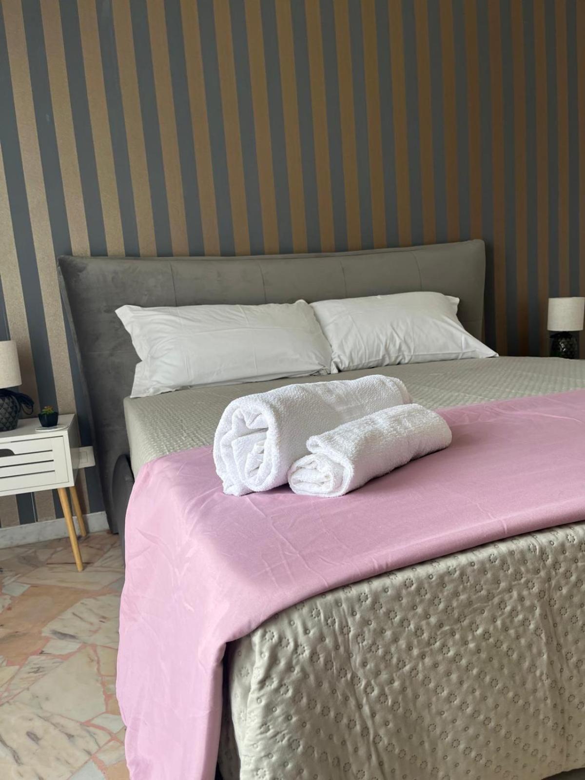 Labanca'S Comfort Rooms Ματέρα Εξωτερικό φωτογραφία