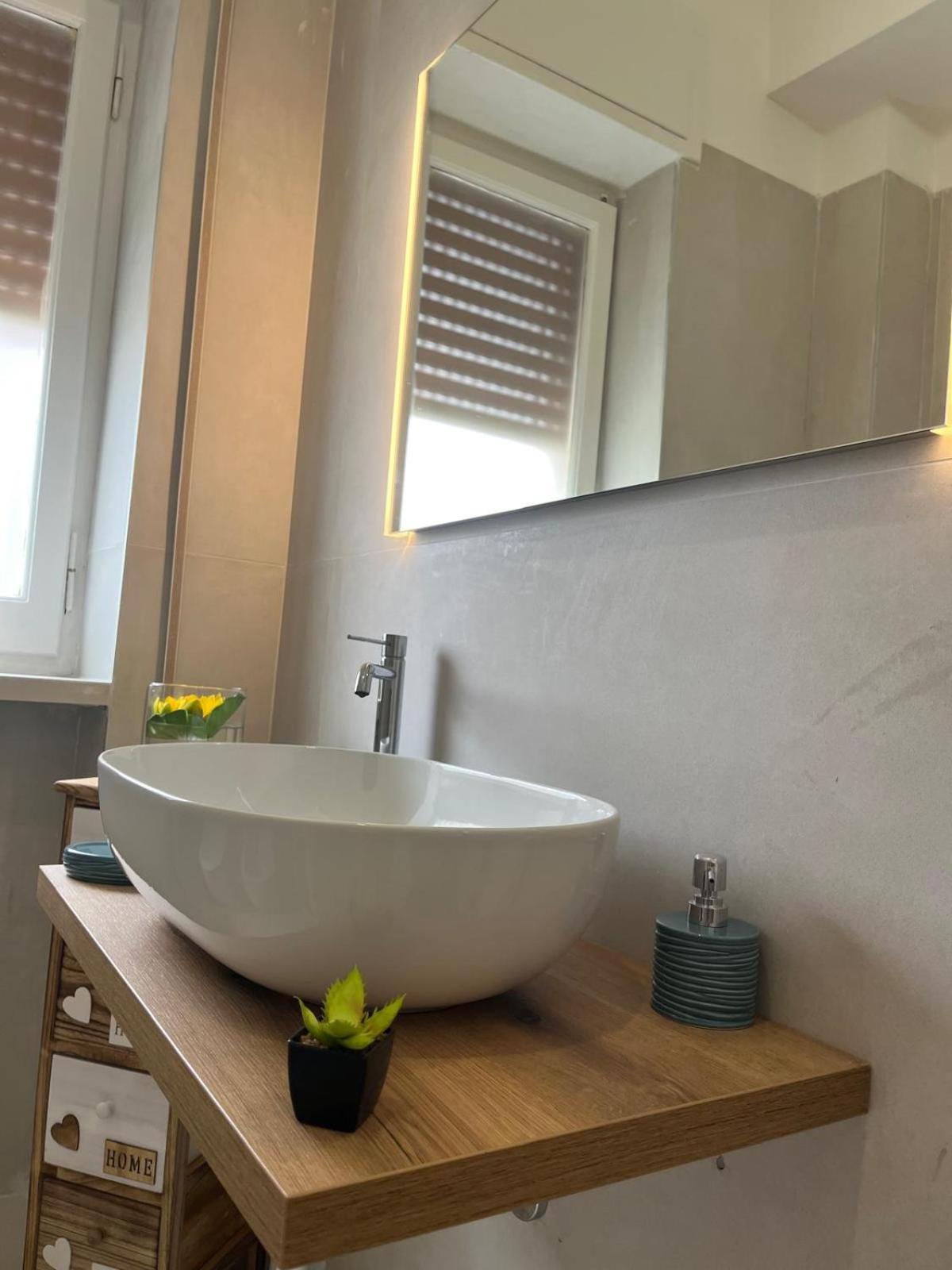 Labanca'S Comfort Rooms Ματέρα Εξωτερικό φωτογραφία