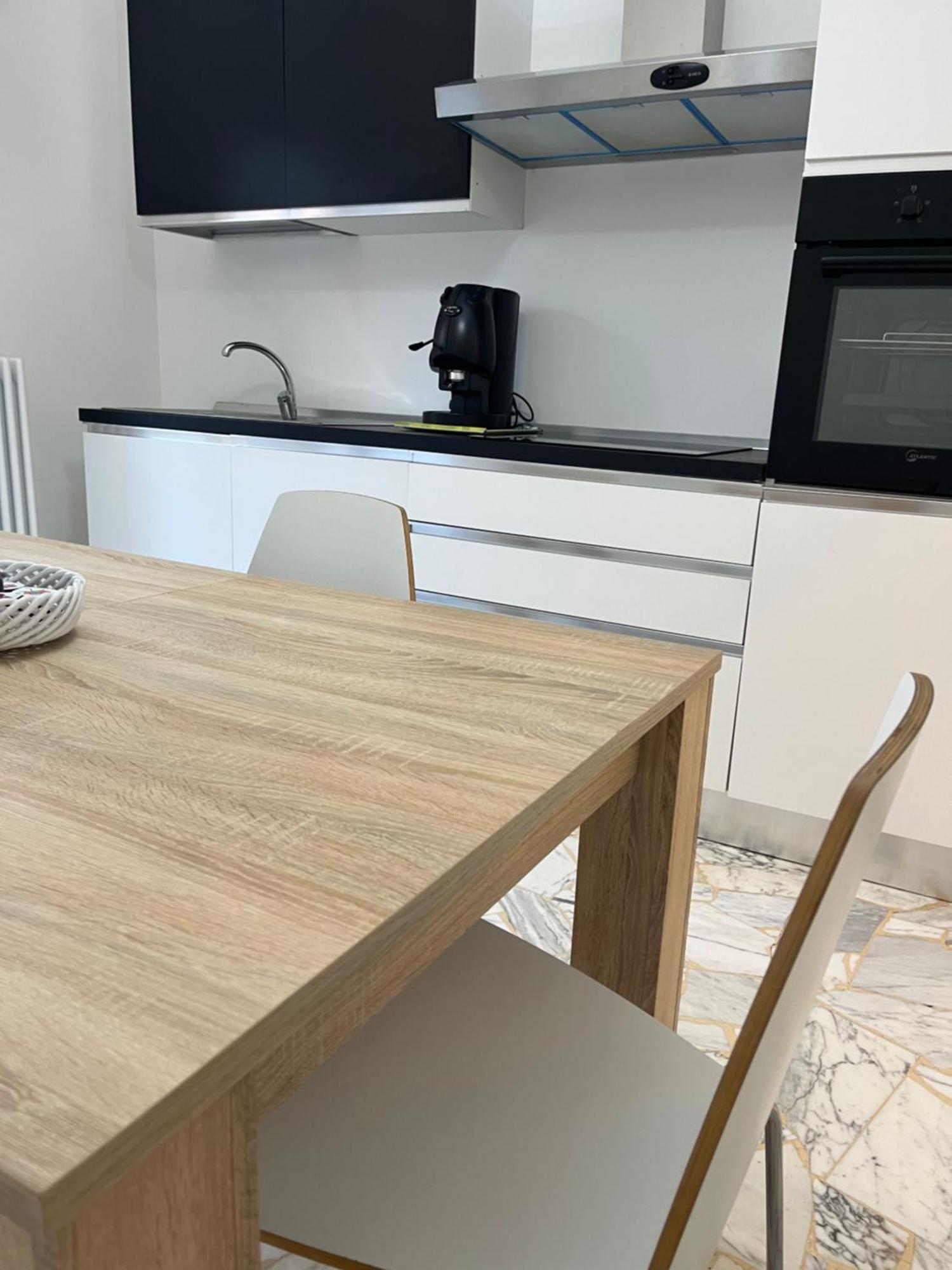 Labanca'S Comfort Rooms Ματέρα Εξωτερικό φωτογραφία